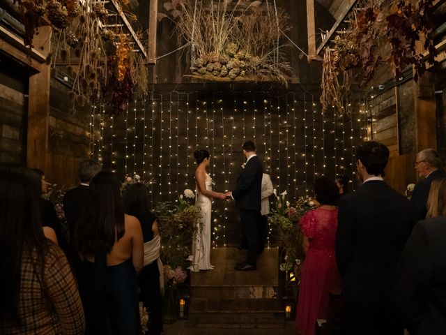 Andrea and Luciana's Wedding in Southwark, East London 289
