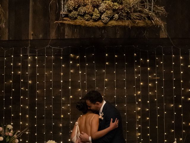 Andrea and Luciana's Wedding in Southwark, East London 291