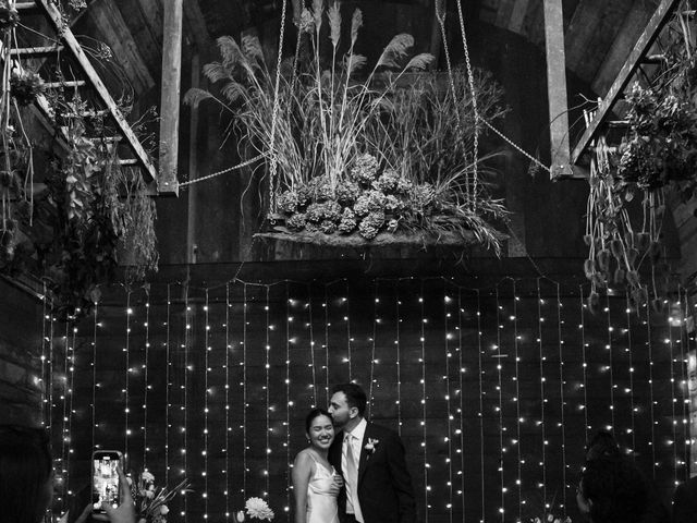 Andrea and Luciana's Wedding in Southwark, East London 292