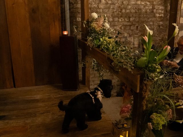 Andrea and Luciana's Wedding in Southwark, East London 293