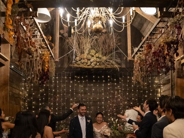 Andrea and Luciana's Wedding in Southwark, East London 299
