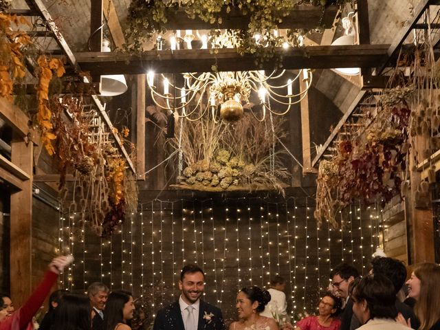 Andrea and Luciana's Wedding in Southwark, East London 301
