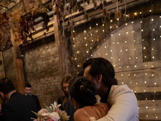 Andrea and Luciana's Wedding in Southwark, East London 307