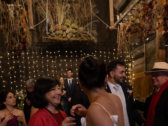 Andrea and Luciana's Wedding in Southwark, East London 309