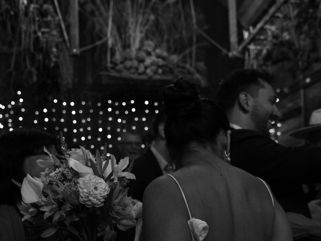 Andrea and Luciana's Wedding in Southwark, East London 310