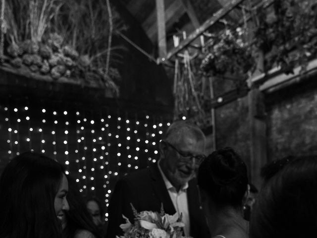 Andrea and Luciana's Wedding in Southwark, East London 312