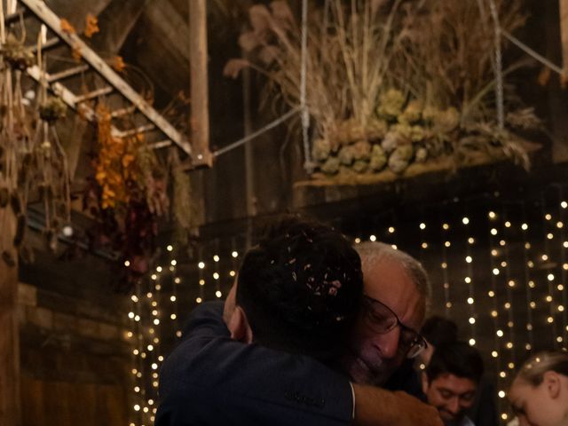 Andrea and Luciana's Wedding in Southwark, East London 313
