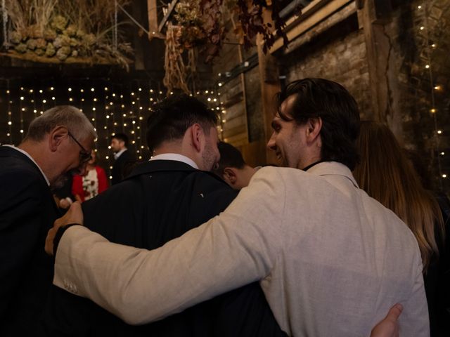 Andrea and Luciana's Wedding in Southwark, East London 314
