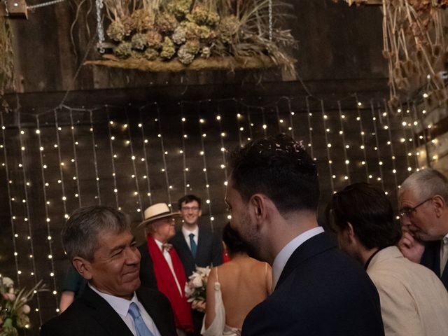 Andrea and Luciana's Wedding in Southwark, East London 316