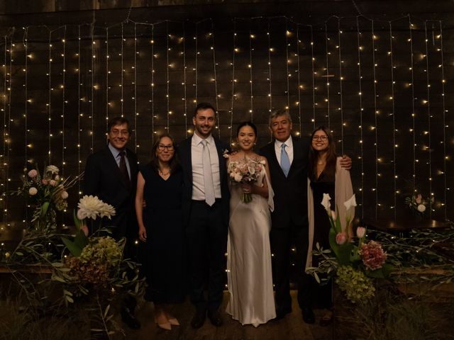 Andrea and Luciana's Wedding in Southwark, East London 324