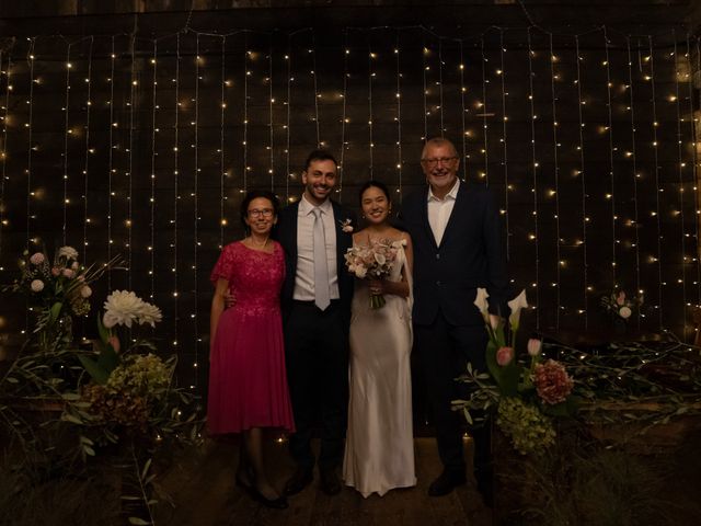 Andrea and Luciana's Wedding in Southwark, East London 325