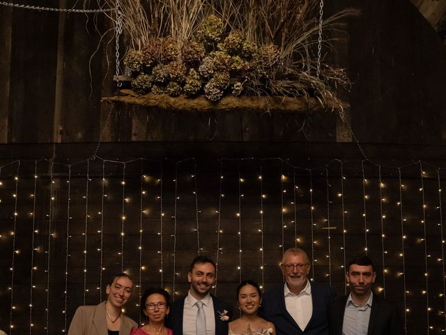 Andrea and Luciana's Wedding in Southwark, East London 326