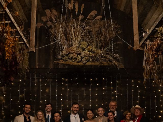 Andrea and Luciana's Wedding in Southwark, East London 327
