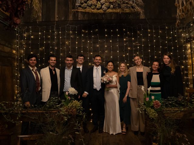 Andrea and Luciana's Wedding in Southwark, East London 331