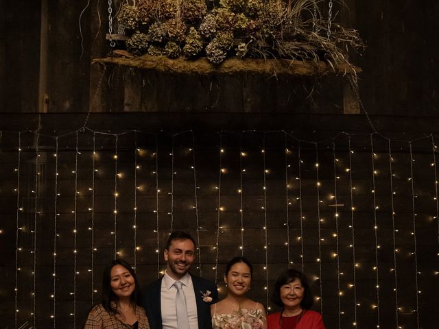 Andrea and Luciana's Wedding in Southwark, East London 332