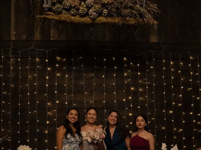 Andrea and Luciana's Wedding in Southwark, East London 334
