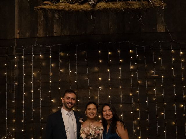 Andrea and Luciana's Wedding in Southwark, East London 335