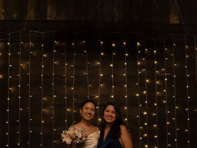 Andrea and Luciana's Wedding in Southwark, East London 336