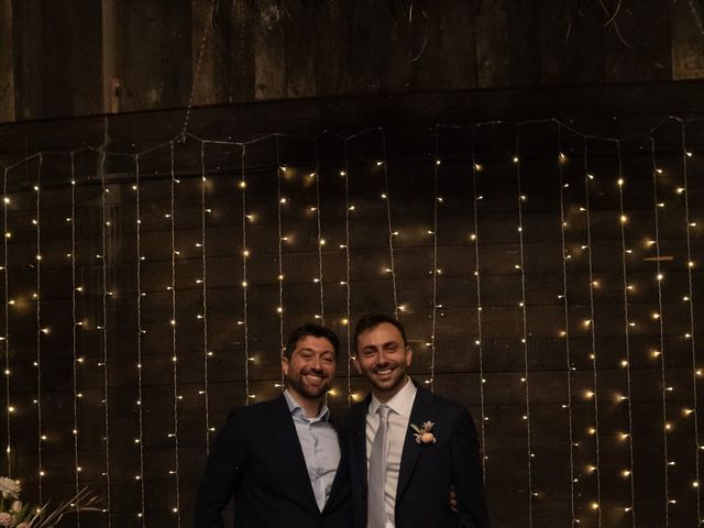 Andrea and Luciana's Wedding in Southwark, East London 338