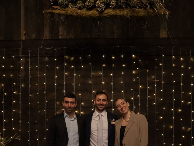 Andrea and Luciana's Wedding in Southwark, East London 339