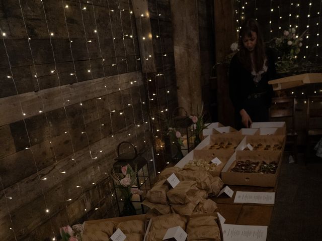 Andrea and Luciana's Wedding in Southwark, East London 347