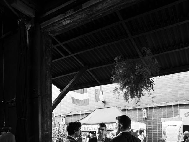 Andrea and Luciana's Wedding in Southwark, East London 348