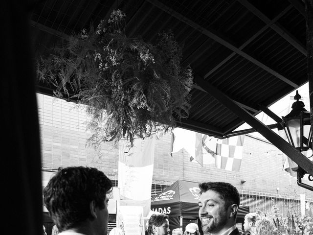 Andrea and Luciana's Wedding in Southwark, East London 349