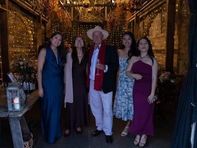 Andrea and Luciana's Wedding in Southwark, East London 362