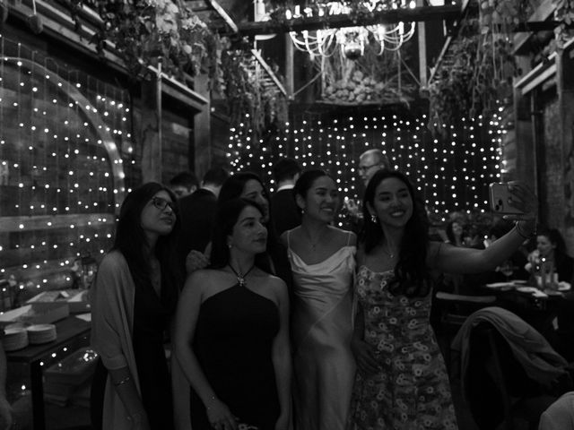 Andrea and Luciana's Wedding in Southwark, East London 363