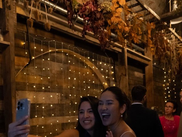 Andrea and Luciana's Wedding in Southwark, East London 365
