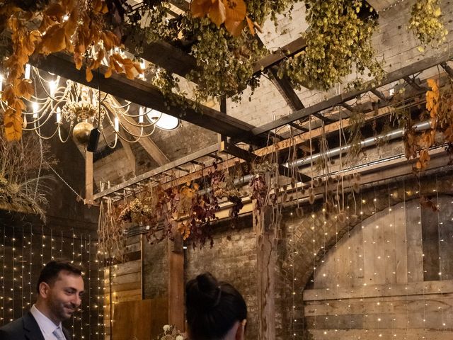 Andrea and Luciana's Wedding in Southwark, East London 366