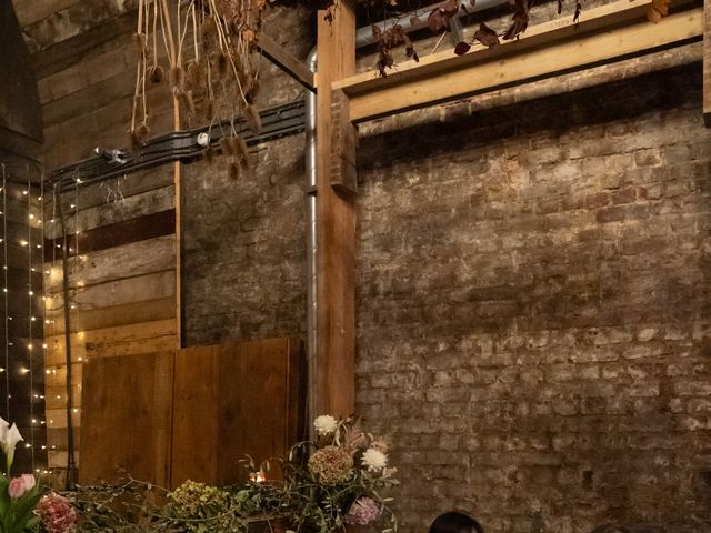 Andrea and Luciana's Wedding in Southwark, East London 367