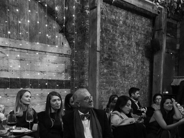 Andrea and Luciana's Wedding in Southwark, East London 368