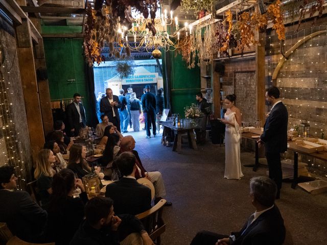Andrea and Luciana's Wedding in Southwark, East London 369