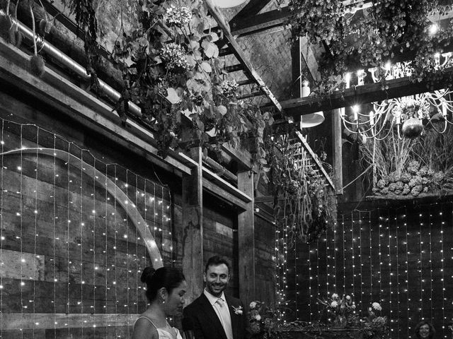 Andrea and Luciana's Wedding in Southwark, East London 371