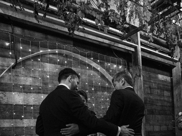 Andrea and Luciana's Wedding in Southwark, East London 376