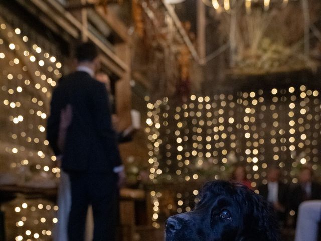 Andrea and Luciana's Wedding in Southwark, East London 379