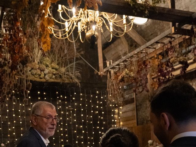 Andrea and Luciana's Wedding in Southwark, East London 380