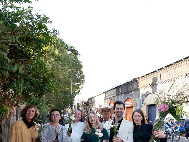 Andrea and Luciana's Wedding in Southwark, East London 383