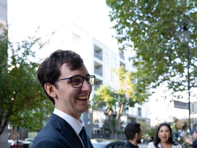 Andrea and Luciana's Wedding in Southwark, East London 385