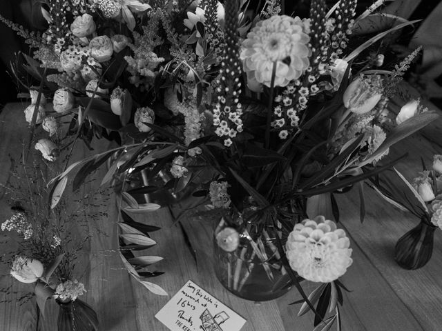 Andrea and Luciana's Wedding in Southwark, East London 387