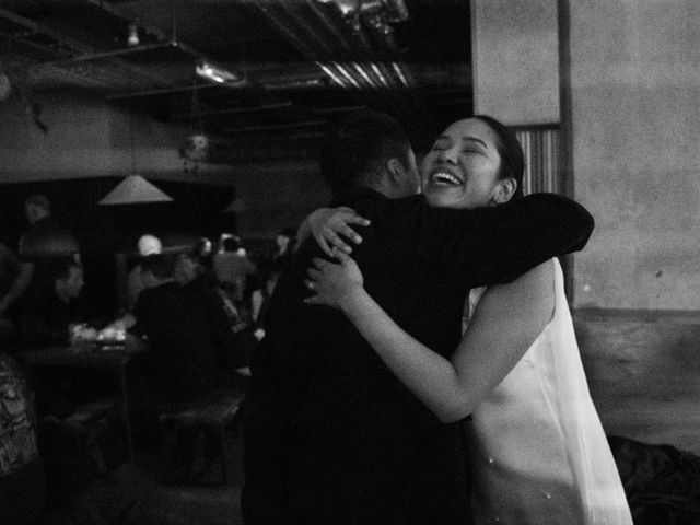 Andrea and Luciana's Wedding in Southwark, East London 394