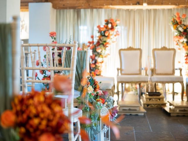 Ronil and Chloe's Wedding in Leicester, Leicestershire 2