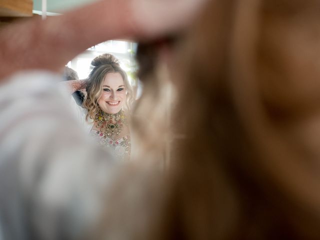 Ronil and Chloe's Wedding in Leicester, Leicestershire 9