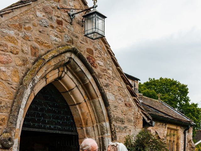 Alex and Helen&apos;s Wedding in Burnley, Lancashire 15