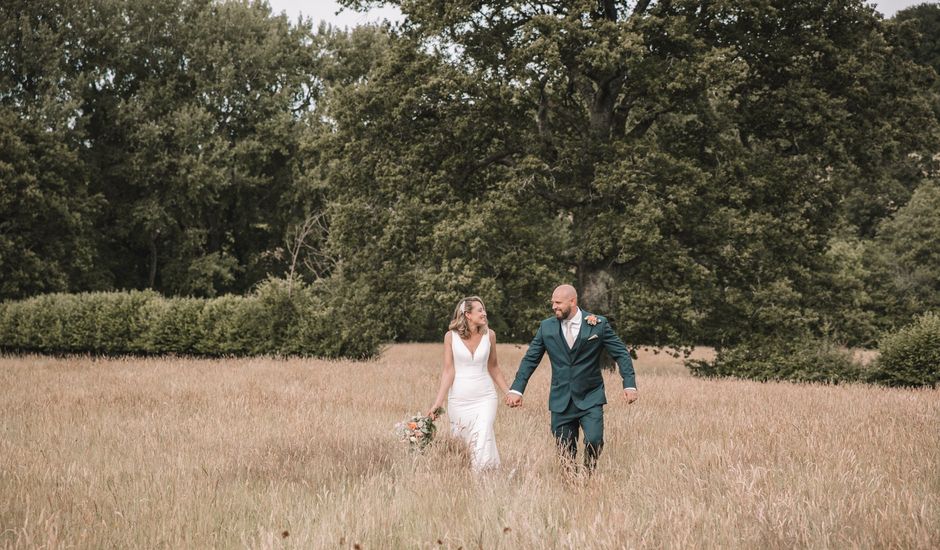 Adam and Sophie 's Wedding in Wadhurst, East Sussex