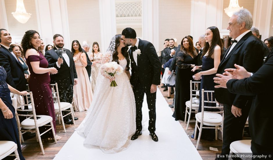 Cem and Aycan's Wedding in Central London, South West London