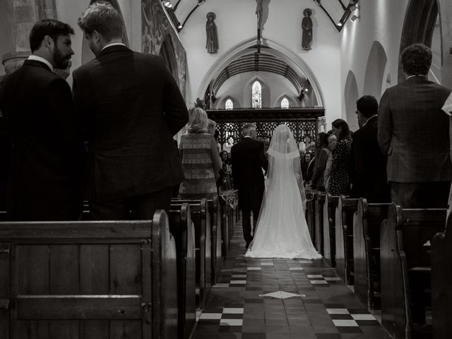 Mark and Emily&apos;s Wedding in Rye, East Sussex 27