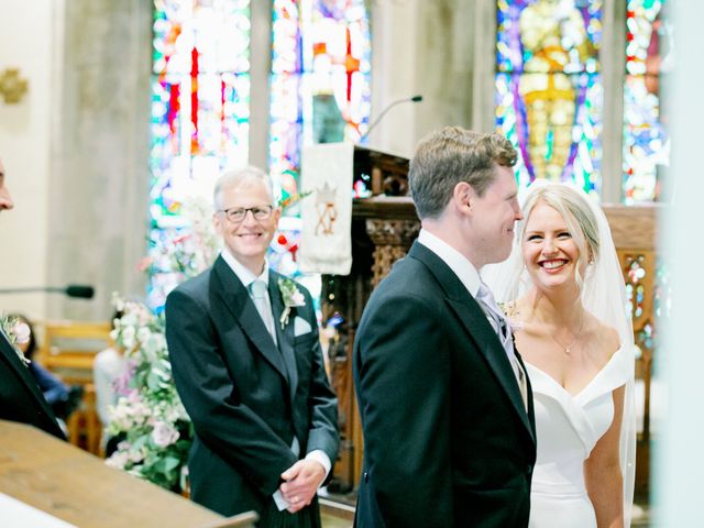 Mark and Emily&apos;s Wedding in Rye, East Sussex 28