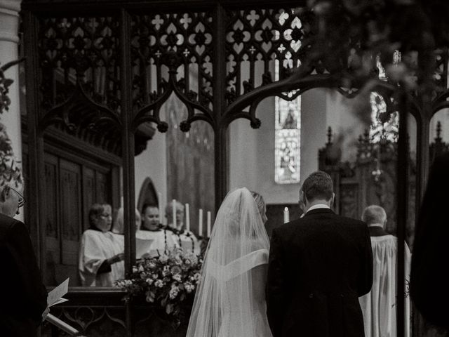 Mark and Emily&apos;s Wedding in Rye, East Sussex 29